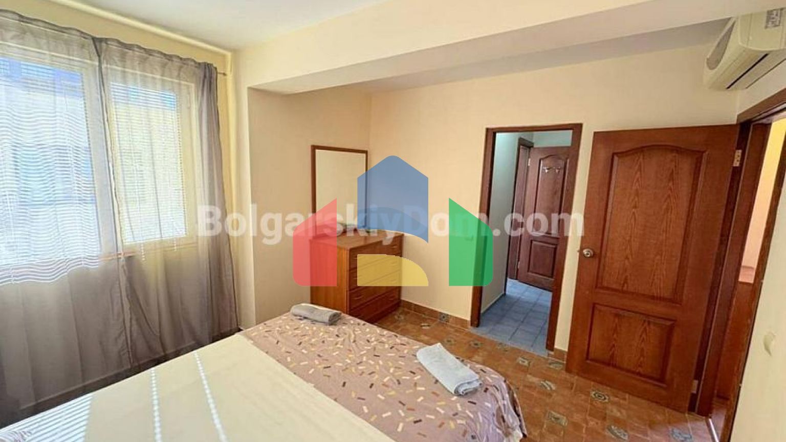 Двокімнатна квартира в Каса Дель Мар