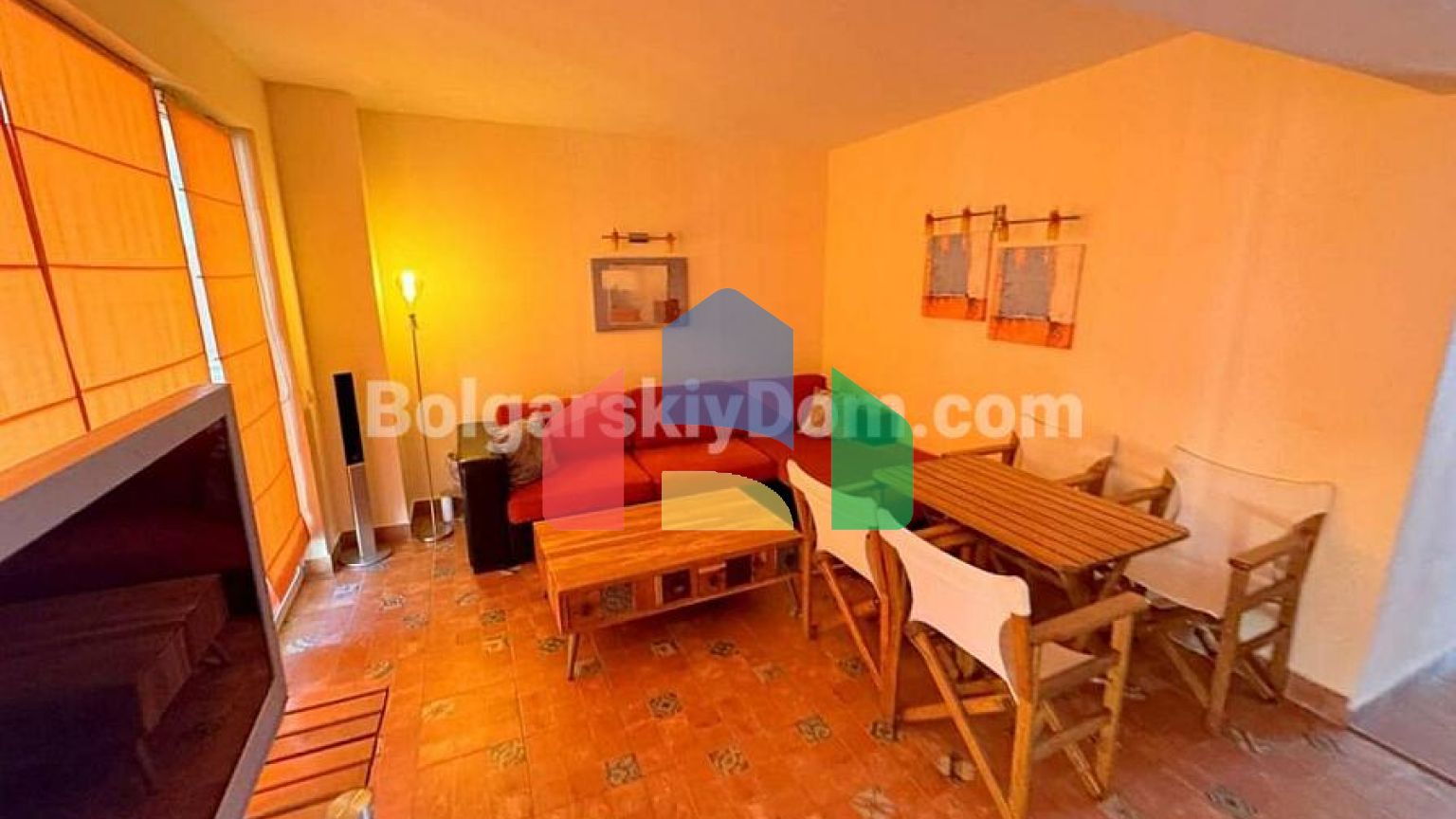 Двокімнатна квартира в Каса Дель Мар