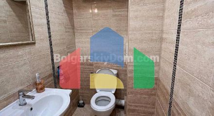 Чотирикімнатна квартира в Izida Palace