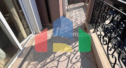 Чотирикімнатна квартира в Izida Palace