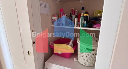 Чотирикімнатна квартира в Izida Palace