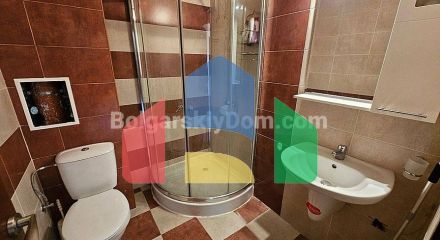 Трехкомнатная квартира в Антарес
