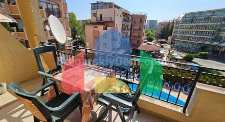 Трехкомнатная квартира в Антарес