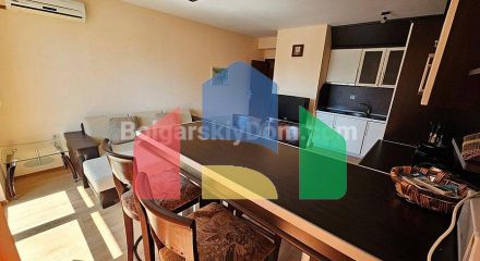 Трикімнатна квартира в Антарес