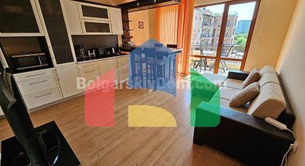 Трикімнатна квартира в Антарес