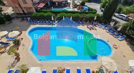 Трикімнатна квартира в Антарес