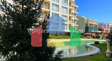Двухкомнатная квартира в Каса Дель Сол
