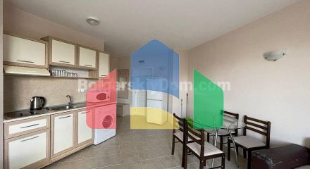 Двухкомнатная квартира в Каса Дель Сол