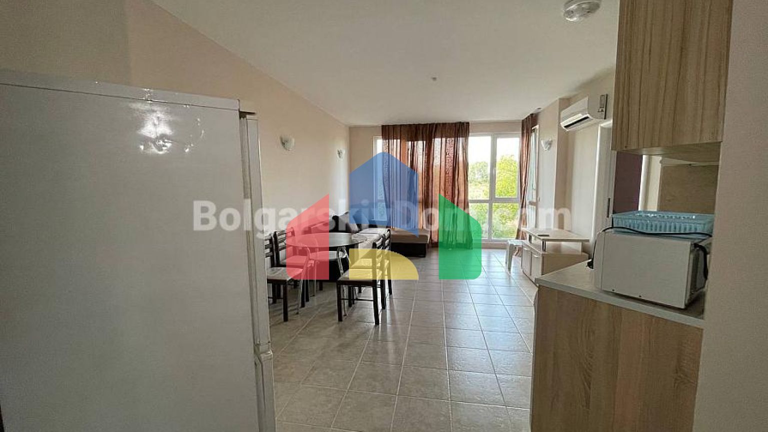 Двухкомнатная квартира в Каса Дель Сол