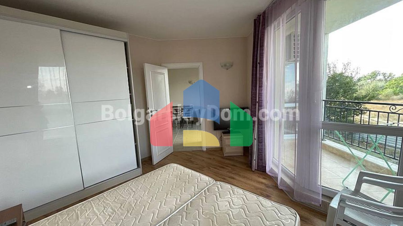 Двухкомнатная квартира в Каса Дель Сол