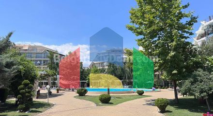 Two-bedroom apartment in Sun Village