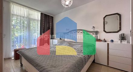 Two-bedroom apartment in Sun Village