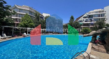 Трехкомнатная квартира в Сан Вилладж