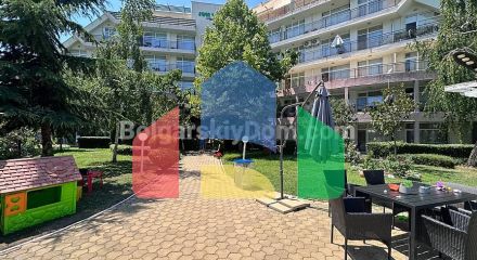 Трехкомнатная квартира в Сан Вилладж