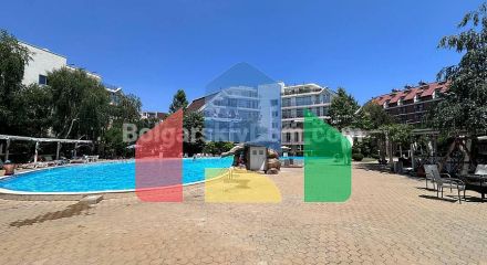 Трехкомнатная квартира в Сан Вилладж