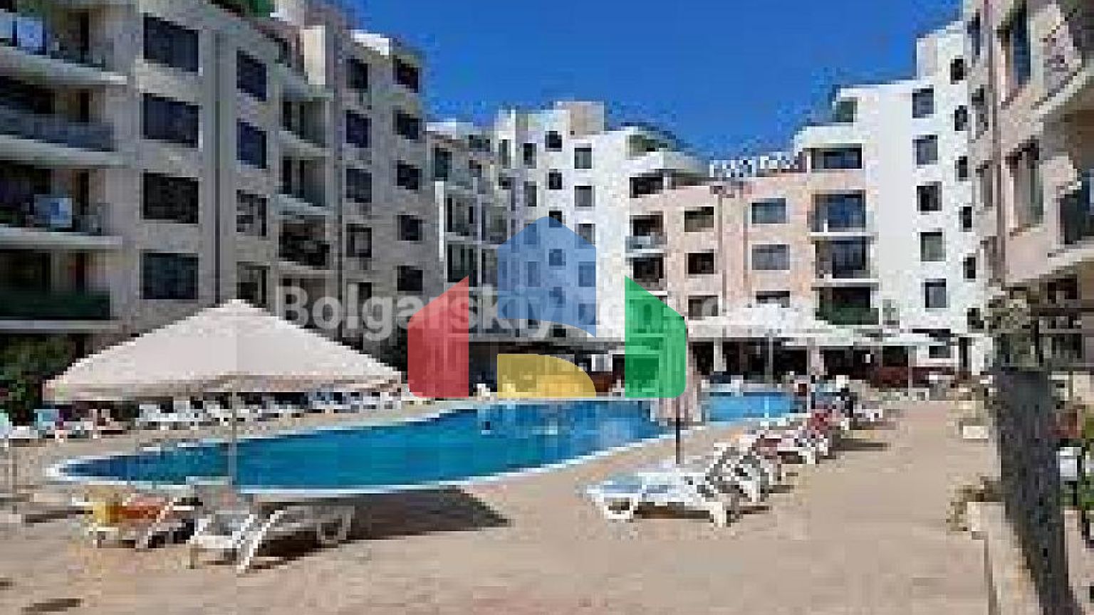 Двокімнатна квартира в Авалон