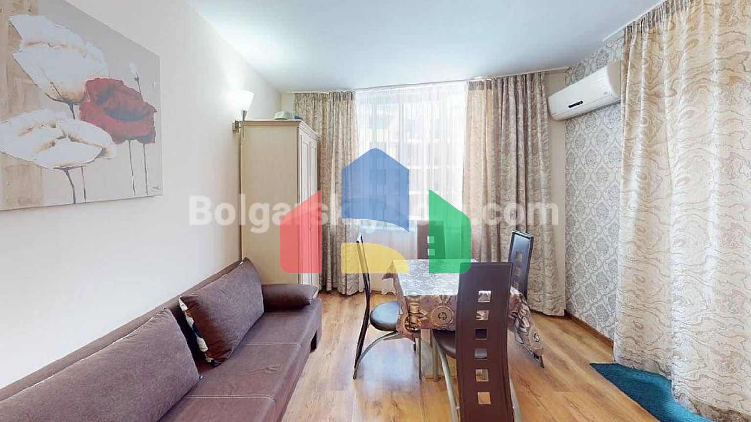 Двокімнатна квартира в Авалон