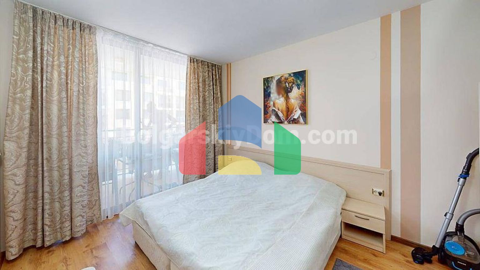 Двокімнатна квартира в Авалон