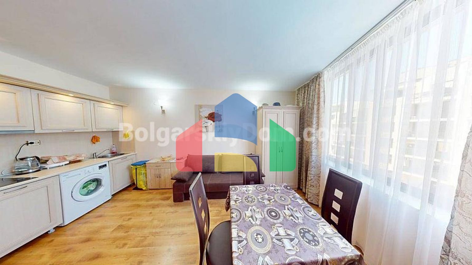 Двокімнатна квартира в Авалон