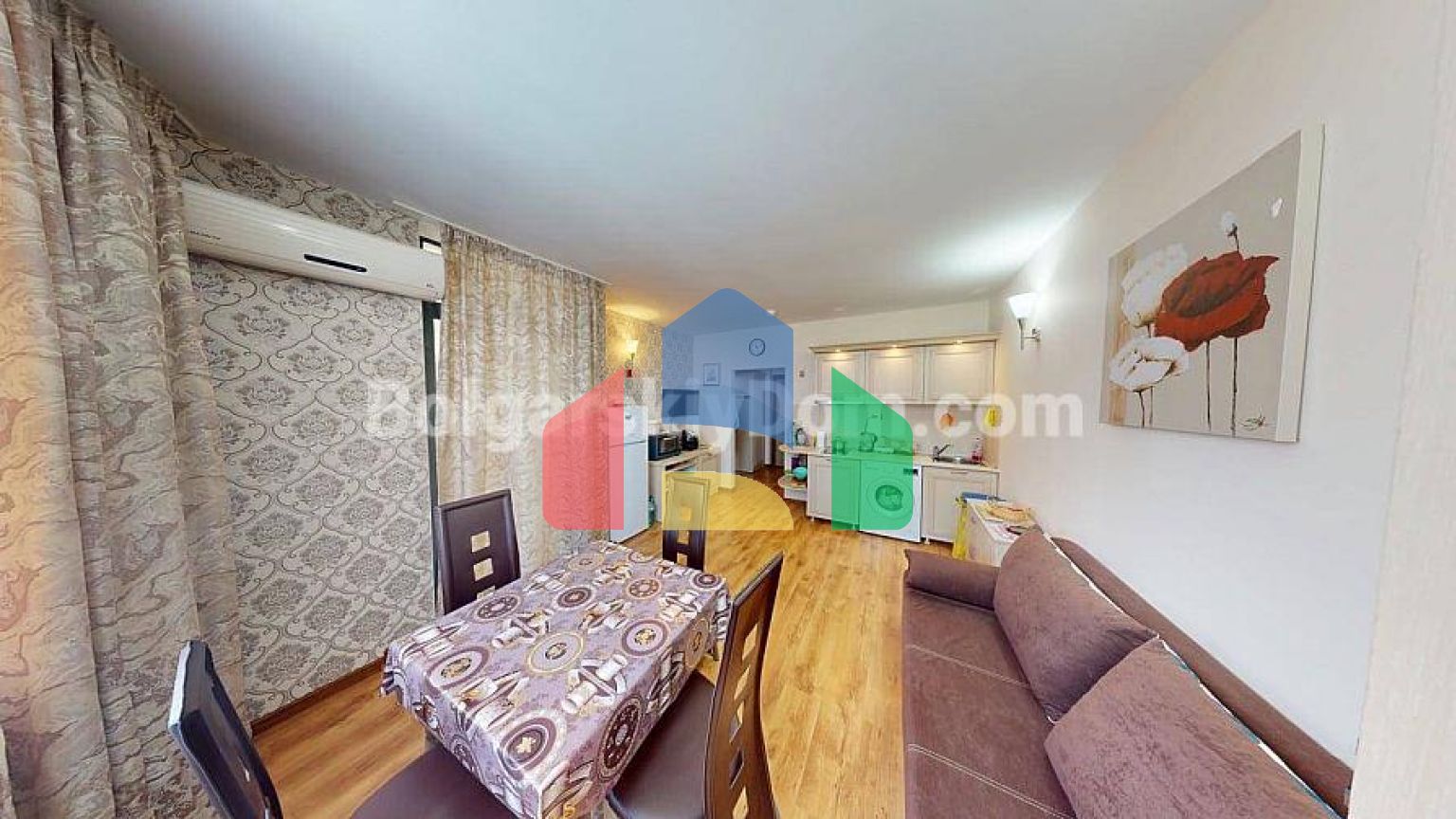 Двокімнатна квартира в Авалон