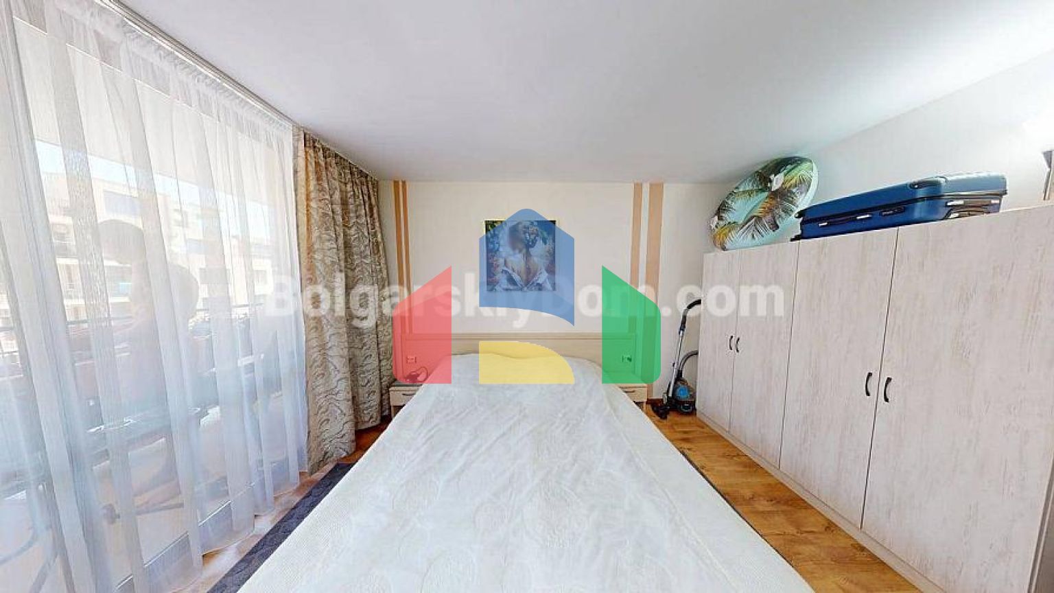 Двокімнатна квартира в Авалон