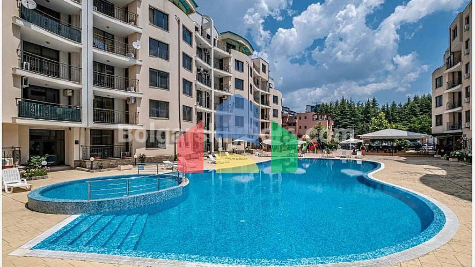 Трикімнатна квартира в Авалон