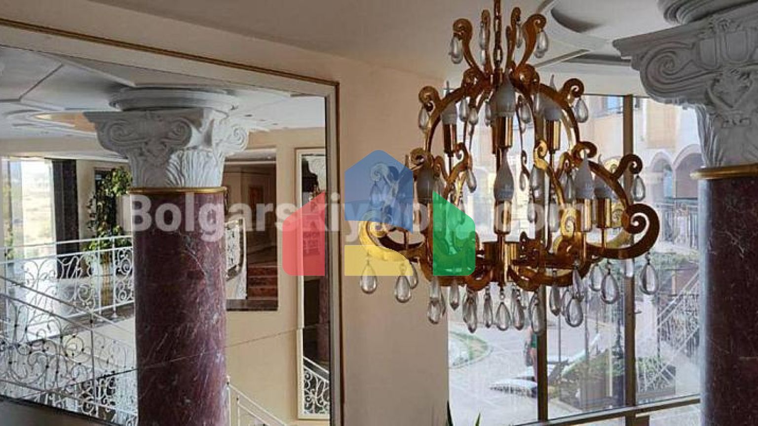 Двокімнатна квартира в Голден Реінбоу