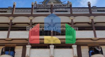 Двокімнатна квартира в Голден Реінбоу