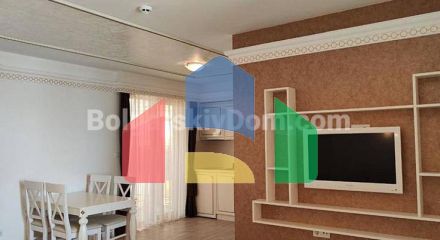 Двокімнатна квартира в Голден Реінбоу