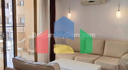 Двокімнатна квартира в Голден Реінбоу