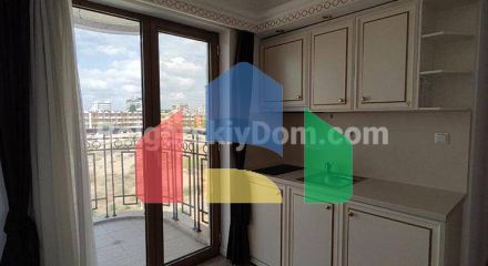 Двокімнатна квартира в Голден Реінбоу