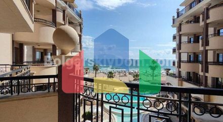 Двокімнатна квартира в Голден Реінбоу