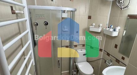 Трехкомнатная квартира в Амадеус 1