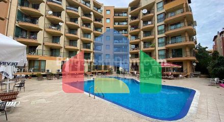 Трехкомнатная квартира в Амадеус 1 Трехкомнатная квартира в Амадеус 1