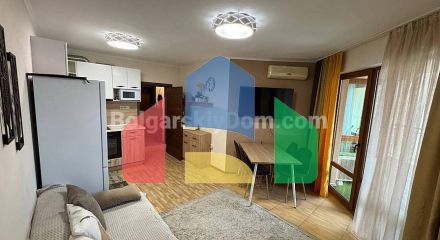 Трехкомнатная квартира в Амадеус 1 Трехкомнатная квартира в Амадеус 1