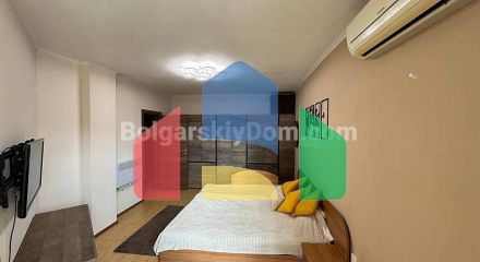 Трехкомнатная квартира в Амадеус 1 Трехкомнатная квартира в Амадеус 1