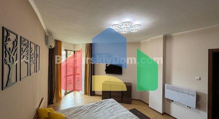 Трехкомнатная квартира в Амадеус 1 Трехкомнатная квартира в Амадеус 1