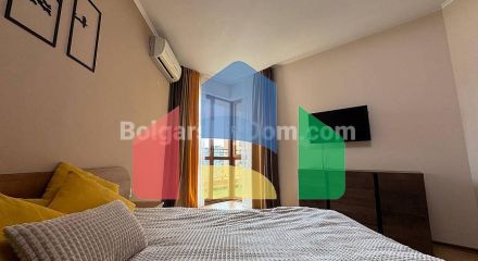 Трехкомнатная квартира в Амадеус 1 Трехкомнатная квартира в Амадеус 1