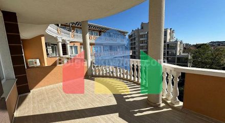 Studio apartment in Villa Aria