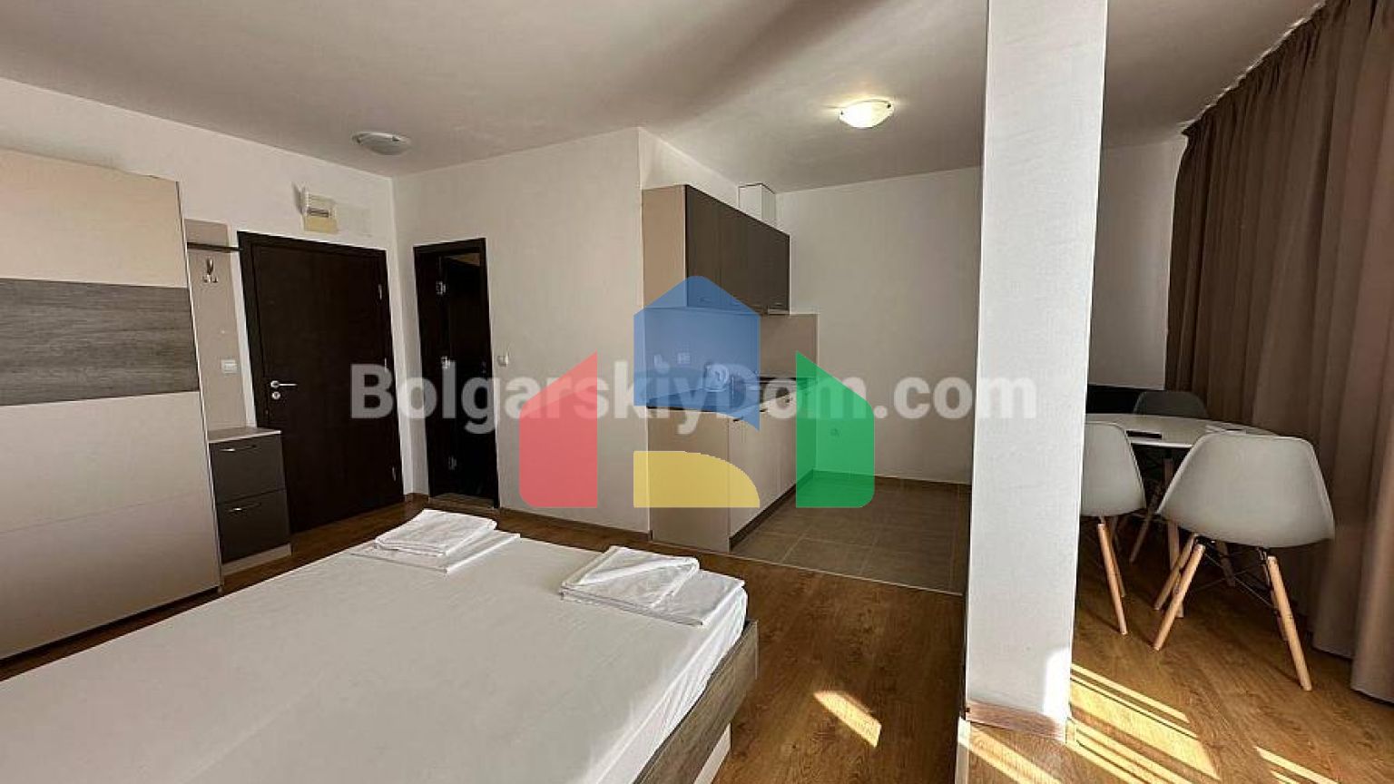 Квартира-студия в Вилла Ариа