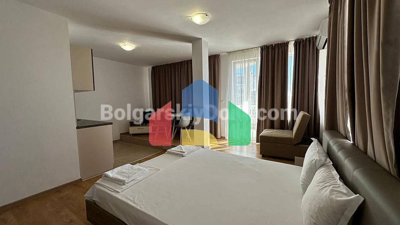 Квартира-студия в Вилла Ариа