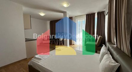 Квартира-студия в Вилла Ариа Квартира-студия в Вилла Ариа