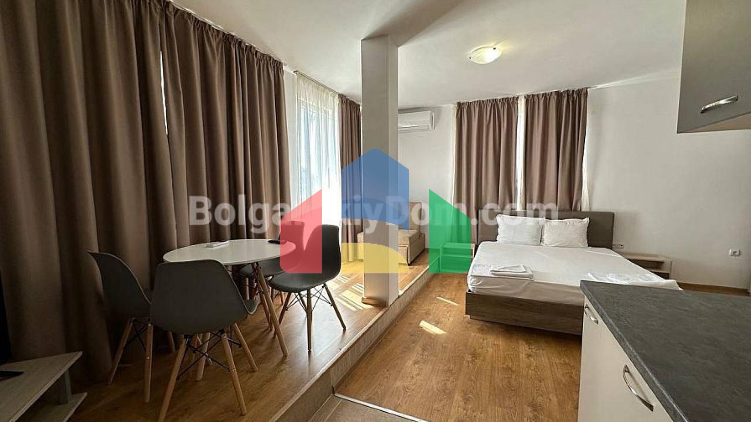 Квартира-студия в Вилла Ариа