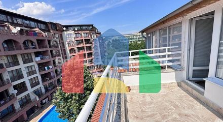 Трикімнатна квартира в Робінзон