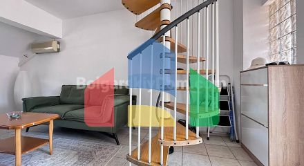Трикімнатна квартира в Робінзон