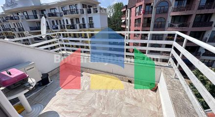 Трикімнатна квартира в Робінзон