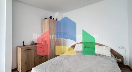 Трикімнатна квартира в Робінзон