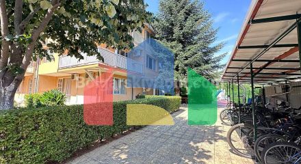 Трикімнатна квартира в Робінзон