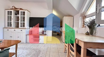 Трикімнатна квартира в Робінзон