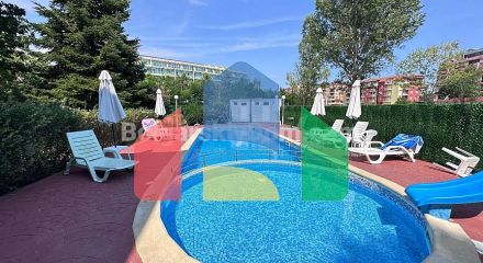 Трикімнатна квартира в Робінзон